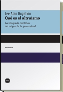 Books Frontpage Qué es el altruismo