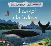 Books Frontpage El cargol i la balena