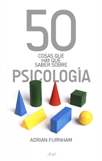 Books Frontpage 50 cosas que hay que saber sobre psicología