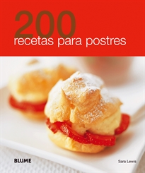 Books Frontpage 200 Recetas para postres