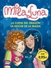 Front pageLa cueva del dragón / La noche de magia (Mila & Luna 5 y 6)