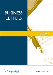 Books Frontpage Business Letter 1