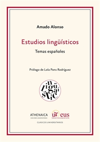 Books Frontpage Estudios lingüísticos