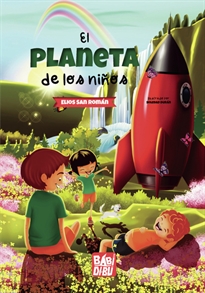 Books Frontpage El planeta de los niños