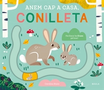 Books Frontpage Anem cap a casa, conilleta