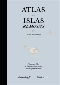 Books Frontpage Atlas de islas remotas