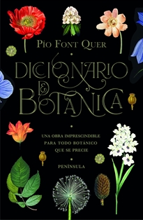 Books Frontpage Diccionario de botánica