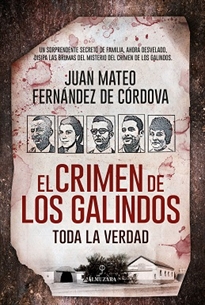 Books Frontpage El crimen de los Galindos: toda la verdad