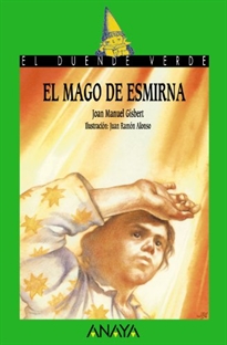 Books Frontpage El mago de Esmirna