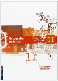 Books Frontpage Ortografía Práctica II