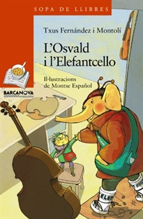 Books Frontpage L'Osvald i l'Elefantcello