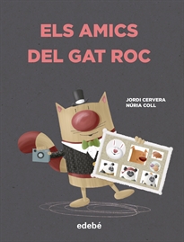 Books Frontpage Els Amics Del Gat Roc