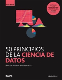 Books Frontpage GB. 50 principios de la ciencia de datos