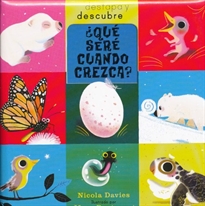 Books Frontpage Que sere cuando crezca?