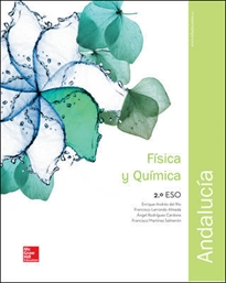 Books Frontpage LA - Fisica y Quimica 2 ESO. Libro alumno. Andalucia.