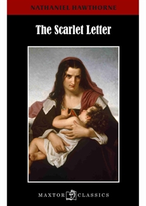 Books Frontpage The scarlet letter