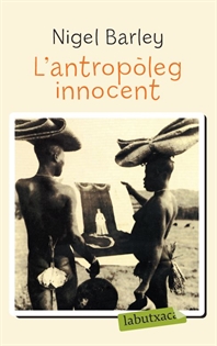 Books Frontpage L'antropòleg innocent