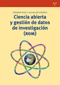 Books Frontpage Ciencia abierta y gestión de datos de investigación (RDM)