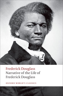 Books Frontpage Narrative of the Life of Frederick Douglass