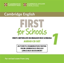 Books Frontpage Cambridge first schools updated 1 cd 14