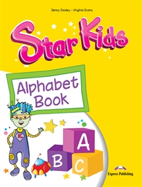 Books Frontpage Star Kids Alphabet Book International
