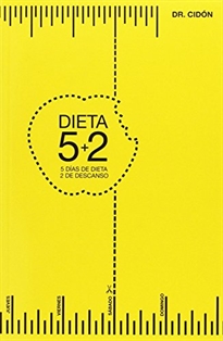 Books Frontpage La Dieta 5+2