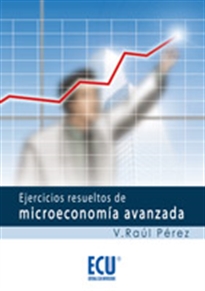Books Frontpage Ejercicios resueltos de microeconomía avanzada