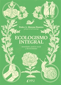 Books Frontpage Ecologismo integral