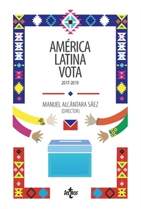 Books Frontpage América Latina vota