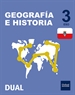 Front pageInicia Geografía e Historia 3.º ESO. Libro del alumno. Cantabria