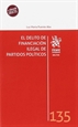 Front pageEl Delito de Financiación Ilegal de Partidos Políticos