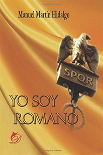 Books Frontpage Yo soy romano