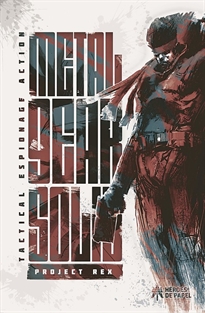 Books Frontpage Metal Gear Solid