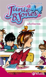 Books Frontpage Junie B. Jones, ahoberoa