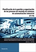 Front pagePlanificación de la gestión y organización de los procesos de montaje de sistemas de automatización industrial