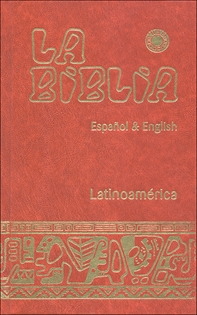 Books Frontpage La Biblia Latinoamérica - Español & English (cartoné)