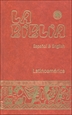 Front pageLa Biblia Latinoamérica - Español & English (cartoné)