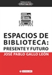 Portada del libro Espacios de biblioteca