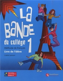 Books Frontpage La Bande 1 Livre De L'Eleve