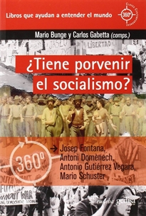 Books Frontpage ¿Tiene porvenir el socialismo?