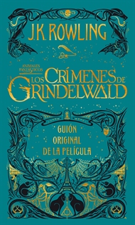 Books Frontpage Los crímenes de Grindelwald (Animales fantásticos 2)