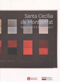 Books Frontpage Santa Cecília de Montserrat