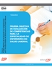 Front pagePrueba Objetiva de Evaluación de Competencias para la Especialidad de Enfermería en Salud Laboral. Temario