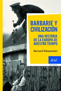 Books Frontpage Barbarie y civilización