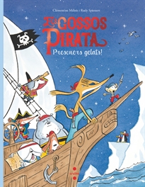 Books Frontpage Els gossos pirata 2. Presoners gelats