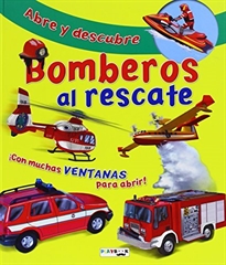 Books Frontpage Bomberos al rescate