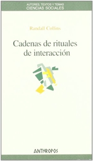 Books Frontpage Cadenas de rituales de interacción