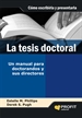 Front pageLa tesis doctoral