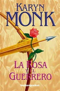 Books Frontpage La rosa y el guerrero