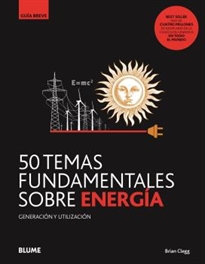 Books Frontpage GB. 50 temas fundamentales sobre energía
